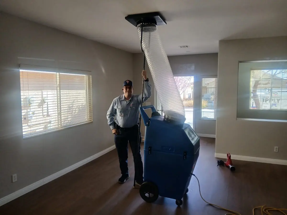 Professional Emergency HVAC Repair work inside a Milford home